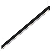 Подвесной светодиодный светильник 1,5м 24Вт 48° Donolux Eye-line DL18515S121B24.48.1500WW