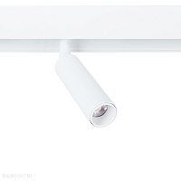 Светодиодный трековый светильник для магнитного трека Arte Lamp LINEA A4640PL-1WH