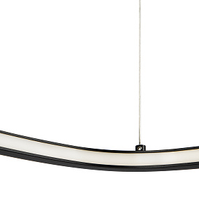 Светодиодный подвесной светильник Maytoni Glint MOD072PL-L28B3K