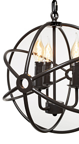 Люстра подвесная LOFT IT 1192 LOFT1192-4