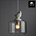 Подвес Arte Lamp FRESCURA A8029SP-1WH