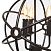 Люстра подвесная LOFT IT 1192 LOFT1192-4