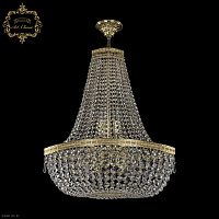 Хрустальная подвесная люстра Bohemia Art Classic 21.013.H2.55SP.G