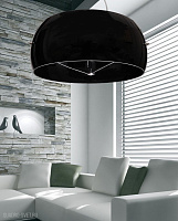 Подвесной светильник Lumina Deco STILIO LDP 6018-400 BK