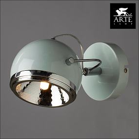 Спот Arte Lamp ORBITER A4509AP-1WH