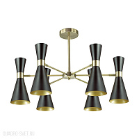 Люстра потолочная LUMION QUINN 3662/6C