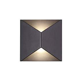 Настенный светодиодный светильник Odeon Light TIBRO 3907/10WL