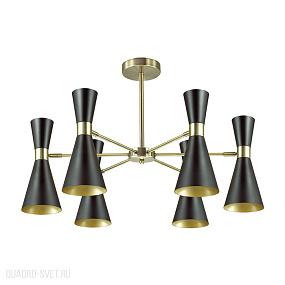 Люстра потолочная LUMION QUINN 3662/6C