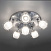 Люстра потолочная CITILUX Самба+LED CL158162