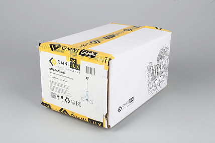 Люстра подвесная Omnilux Molinella OML-56203-03