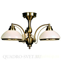 Люстра потолочная CITILUX Краков CL401133