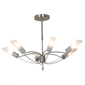 Люстра потолочная LUSSOLE LSA-2813-06