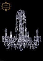 Хрустальная подвесная люстра Bohemia Art Classic 11.23.5.200.h-59.Cr.Dr