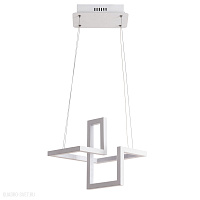 Подвесной светодиодный светильник Arte Lamp MERCURE A6011SP-1WH