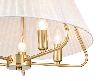 Подвесная люстра Vele Luce Isabella VL4254P05