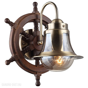 Бра Arte Lamp A7006AP-1AB