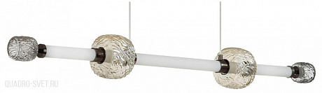 Подвесной светодиодный светильник Odeon Light KLIFF 5427/40L
