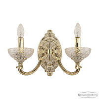 Бра Bohemia Ivele Crystal Verona 7209B10/2/175 GW P Clear/M-1F