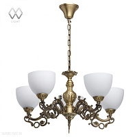 Люстра подвесная MW-Light Ариадна 450016805