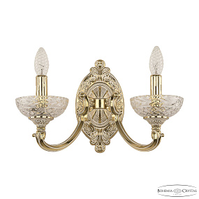 Бра Bohemia Ivele Crystal Verona 7209B10/2/175 GW P Clear/M-1F