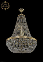 Хрустальная подвесная люстра Bohemia Art Classic 21.011.H2.55SP.G