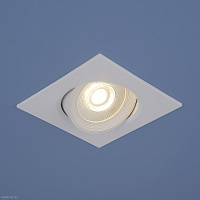 Встраиваемый точечный светодиодный светильник Elektrostandard 9915 LED