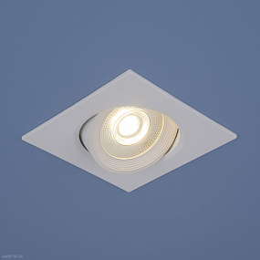 Встраиваемый точечный светодиодный светильник Elektrostandard 9915 LED