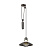 Уличный светильник-подвес IP23 Odeon Light DANTE 4164/1A