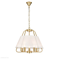 Подвесная люстра Vele Luce Isabella VL4254P05