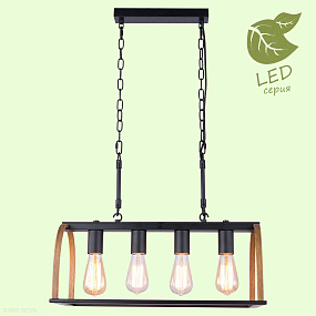 Подвесной светильник Lussole Loft CORNVILLE GRLSP-8575