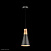 Подвесной светильник Maytoni Bicones P359-PL-140-C