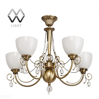 Люстра подвесная MW-Light Фелиция 347016405