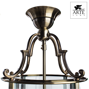 Подвесной светильник Arte Lamp RIMINI A6503SP-3AB