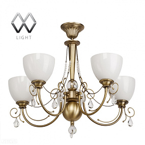 Люстра подвесная MW-Light Фелиция 347016405