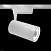 Трековый светодиодный светильник для 1-фазного трека Maytoni Track lamps TR003-1-40W4K-W
