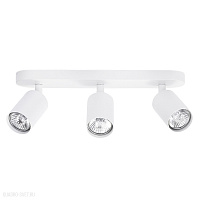 Спот Arte Lamp AQUARIUS A3226PL-3WH