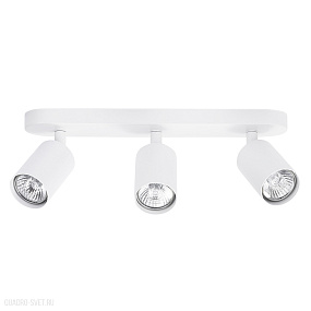 Спот Arte Lamp AQUARIUS A3226PL-3WH