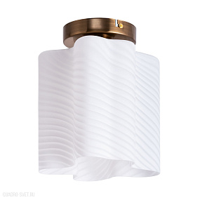 Потолочный светильник Arte Lamp SERENATA A3459PL-1AB