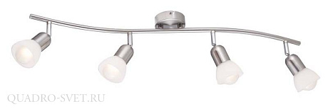 Спот Arte Lamp FALENA A3115PL-4SS