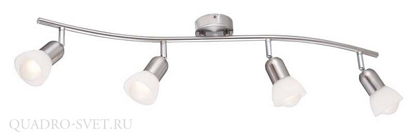 Спот Arte Lamp FALENA A3115PL-4SS