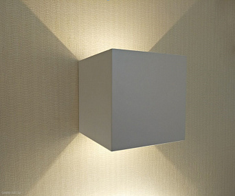 Светодиодная архитектурная подсветка KINK Light Куб 08585,01(3000K)