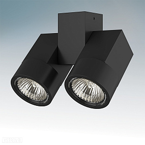 Накладной светильник Lightstar Illumo X2 051037