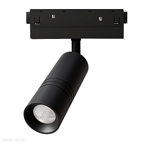 Светодиодный трековый светильник для магнитного трека Arte Lamp EXPERT A5741PL-1BK