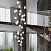 Подвесная светодиодная люстра Odeon Light CRYSTAL 5008/120L