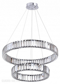 Подвесная светодиодная люстра Odeon Light Vekia 4930/60L