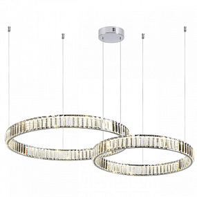 Подвесная светодиодная люстра Odeon Light Vekia 4930/45L