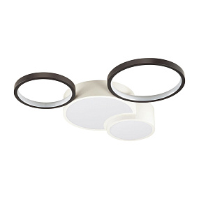 Светодиодная потолочная люстра LUMION NORBERT 5253/64CL