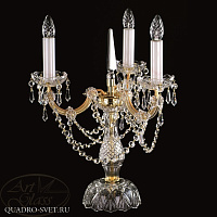 Настольная лампа ARTGLASS MARIA TEREZIA 15