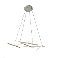 Подвесная светодиодная люстра ST Luce BASONI SL394.513.06