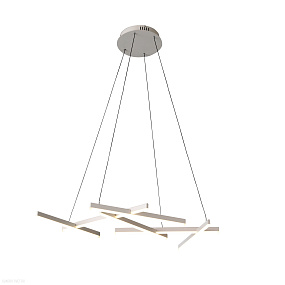 Подвесная светодиодная люстра ST Luce BASONI SL394.513.06